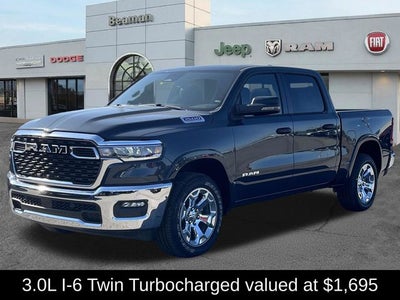2026 RAM Ram 1500 Big Horn/Lone Star