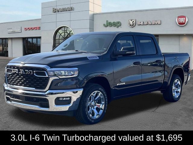 2026 RAM Ram 1500 Big Horn/Lone Star