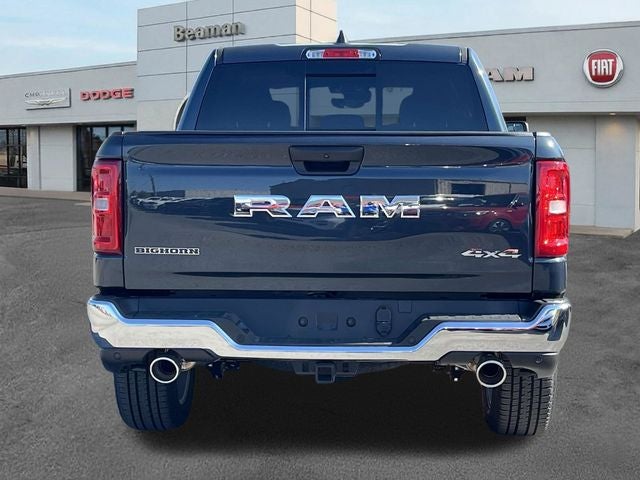 2026 RAM Ram 1500 Big Horn/Lone Star