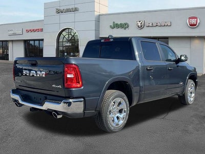 2026 RAM Ram 1500 Big Horn/Lone Star