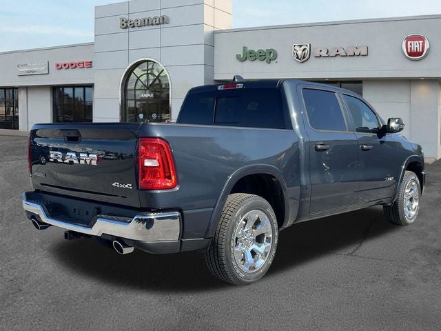 2026 RAM Ram 1500 Big Horn/Lone Star