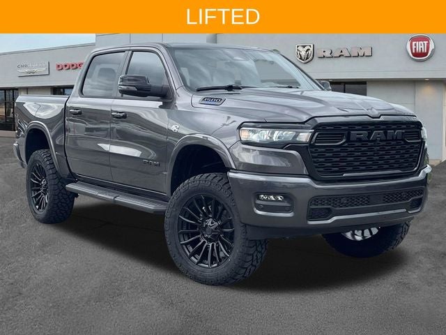 2026 RAM Ram 1500 Big Horn/Lone Star