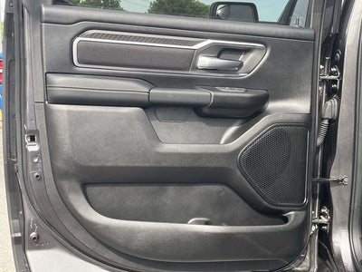 2026 RAM Ram 1500 Big Horn/Lone Star