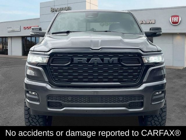 2026 RAM Ram 1500 Big Horn/Lone Star