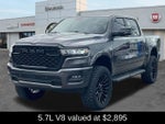 2026 RAM Ram 1500 Big Horn/Lone Star