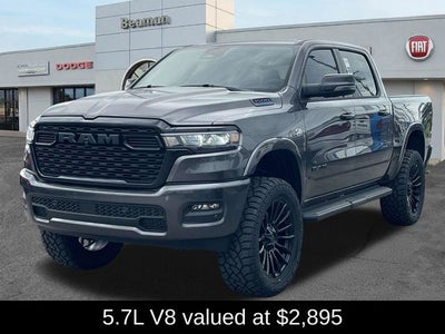 2026 RAM Ram 1500 Big Horn/Lone Star