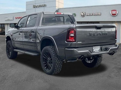 2026 RAM Ram 1500 Big Horn/Lone Star