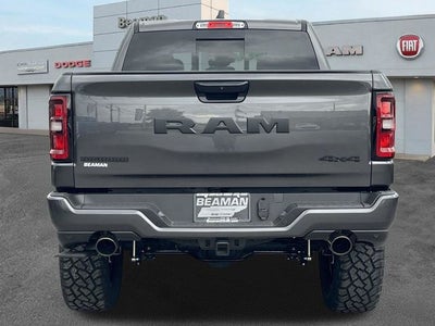2026 RAM Ram 1500 Big Horn/Lone Star