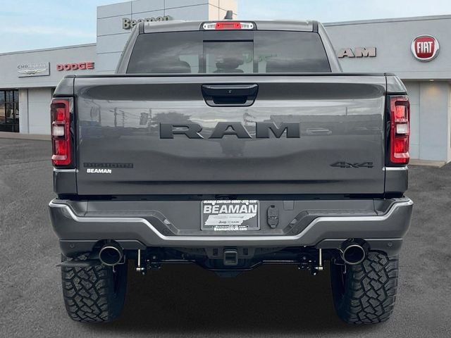 2026 RAM Ram 1500 Big Horn/Lone Star