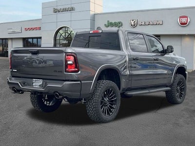 2026 RAM Ram 1500 Big Horn/Lone Star