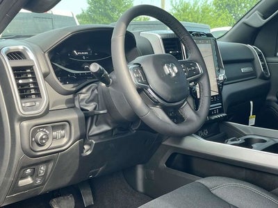 2026 RAM Ram 1500 Big Horn/Lone Star