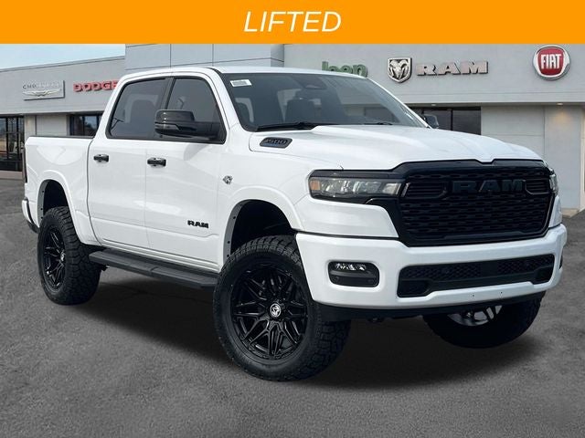 2026 RAM Ram 1500 Big Horn/Lone Star