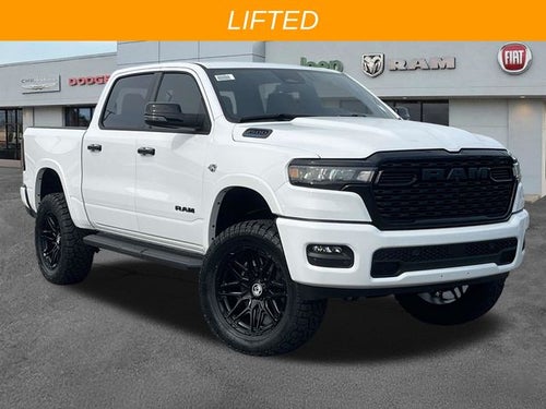 2026 RAM Ram 1500 Big Horn/Lone Star