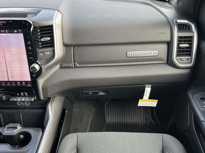 2026 RAM Ram 1500 Big Horn/Lone Star