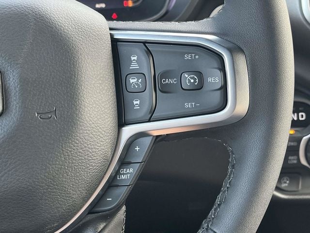 2026 RAM Ram 1500 Big Horn/Lone Star