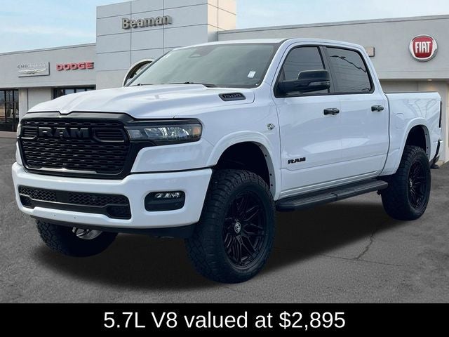 2026 RAM Ram 1500 Big Horn/Lone Star