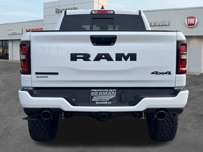 2026 RAM Ram 1500 Big Horn/Lone Star