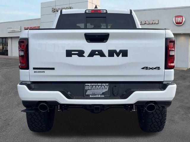 2026 RAM Ram 1500 Big Horn/Lone Star