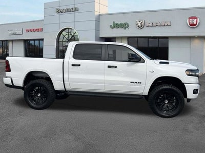 2026 RAM Ram 1500 Big Horn/Lone Star
