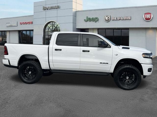 2026 RAM Ram 1500 Big Horn/Lone Star