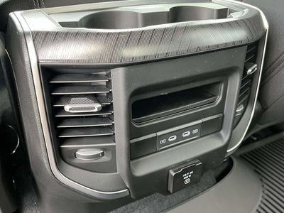 2026 RAM Ram 1500 Big Horn/Lone Star