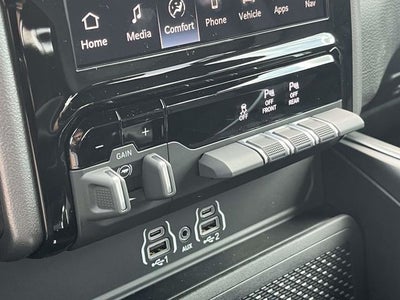 2026 RAM Ram 1500 Big Horn/Lone Star