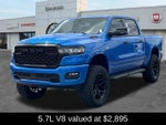 2026 RAM Ram 1500 Big Horn/Lone Star