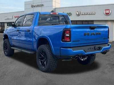 2026 RAM Ram 1500 Big Horn/Lone Star