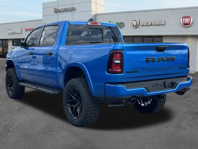 2026 RAM Ram 1500 Big Horn/Lone Star