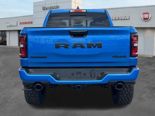 2026 RAM Ram 1500 Big Horn/Lone Star