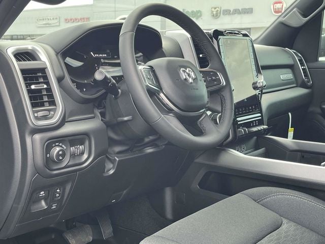 2026 RAM Ram 1500 Big Horn/Lone Star