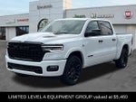 2026 RAM Ram 1500 Limited