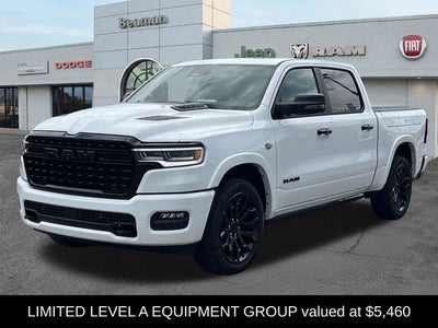 2026 RAM Ram 1500 Limited