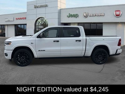 2026 RAM Ram 1500 Limited