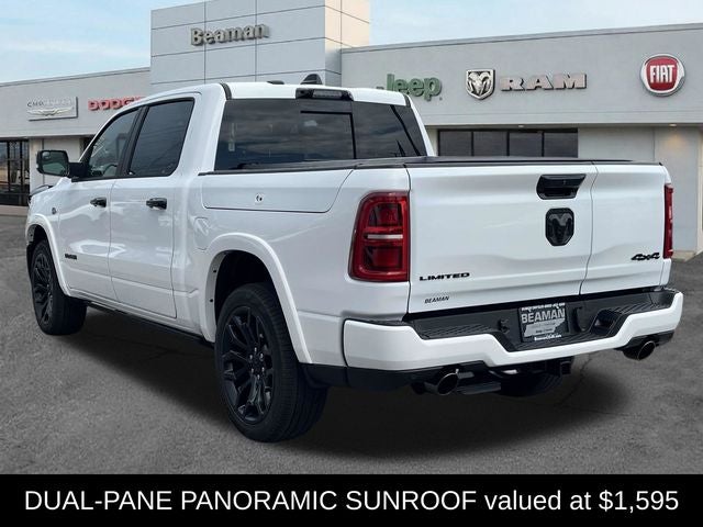 2026 RAM Ram 1500 Limited