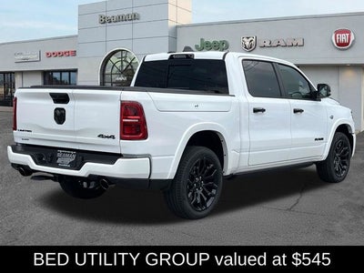 2026 RAM Ram 1500 Limited