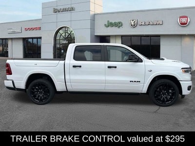 2026 RAM Ram 1500 Limited