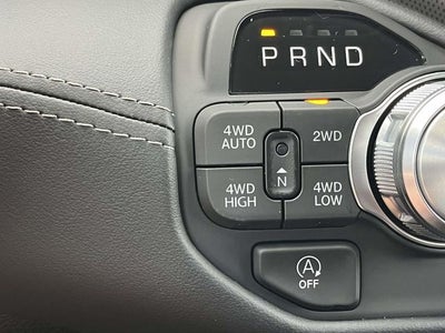 2026 RAM Ram 1500 Limited