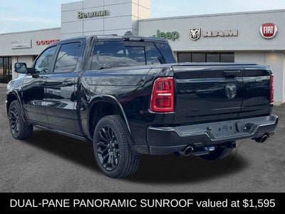 2026 RAM Ram 1500 Limited
