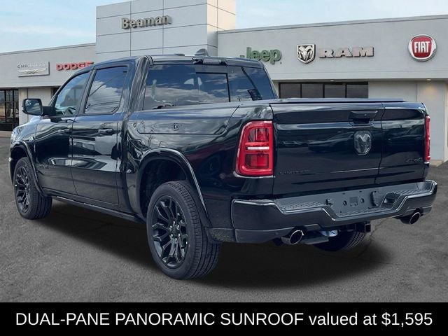 2026 RAM Ram 1500 Limited