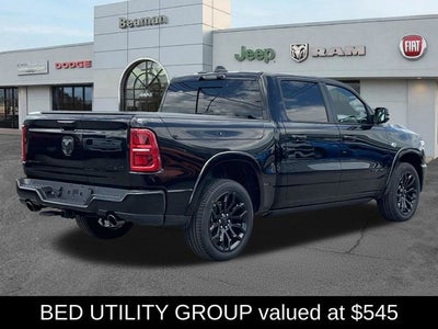 2026 RAM Ram 1500 Limited