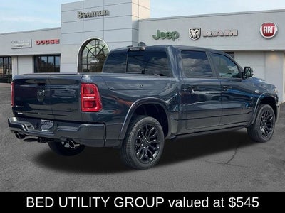 2026 RAM Ram 1500 Limited