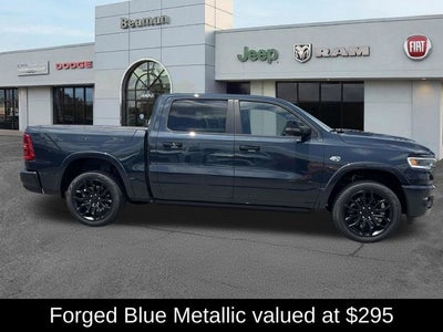 2026 RAM Ram 1500 Limited