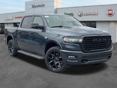 2026 RAM Ram 1500 Laramie