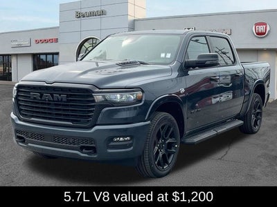 2026 RAM Ram 1500 Laramie