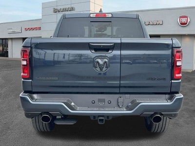 2026 RAM Ram 1500 Laramie