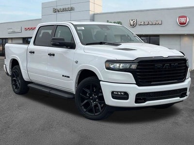 2026 RAM Ram 1500 Laramie