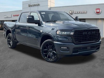 2026 RAM Ram 1500 Laramie