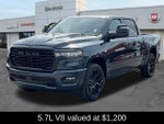 2026 RAM Ram 1500 Laramie