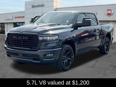 2026 RAM Ram 1500 Laramie